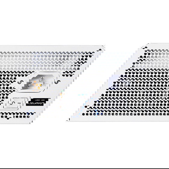 Chieftec VEGA M White 1000W 80 Plus Gold ATX Fully Modular Fuente de Alimentación para PC Blanca