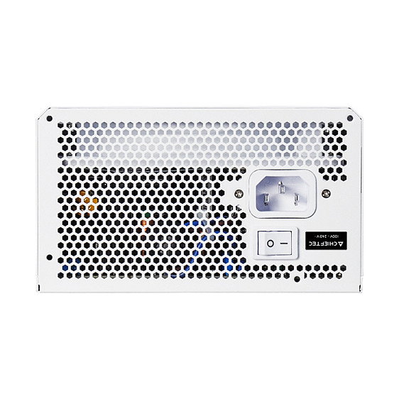 Chieftec Vega PPG-1000-CW 1000W Blanco 80 PLUS Gold