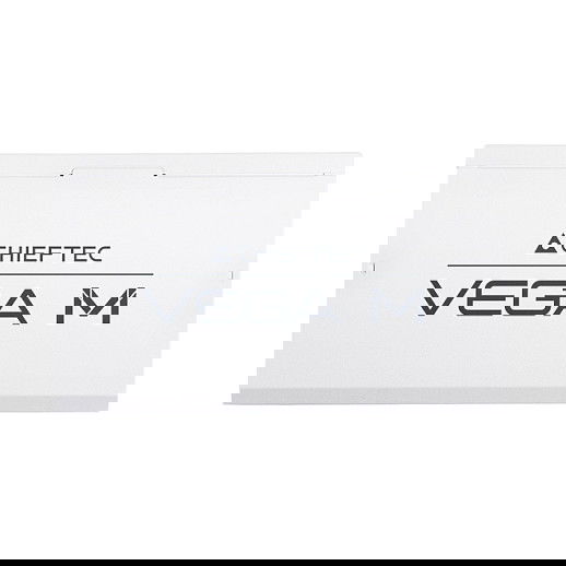 Chieftec VEGA M White 1000W 80 Plus Gold ATX Fully Modular Fuente de Alimentación para PC Blanca