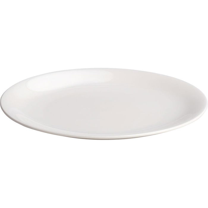 Alessi AGV29/5 Plato de Postre Porcelana Bone China Juego 4 Piezas Alessi AGV29/5 Plato de Postre Porcelana Bone China Juego 4 Piezas