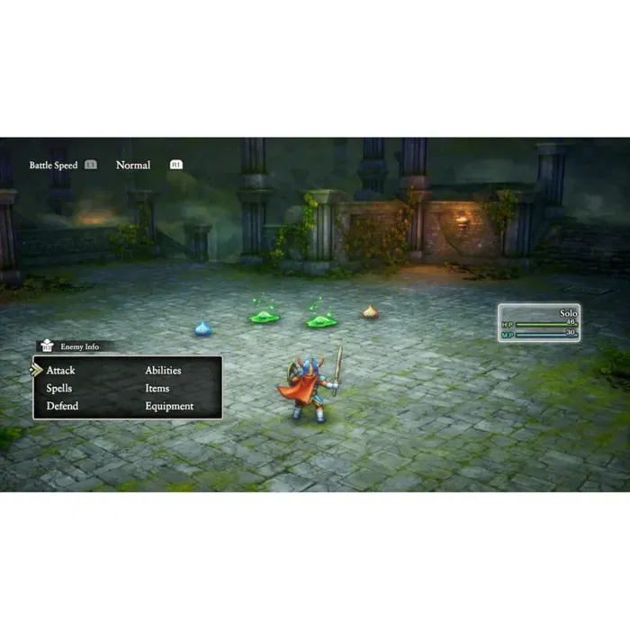 Square Enix Dragon Quest I y II HD-2D Remake - Juego para Nintendo Switch