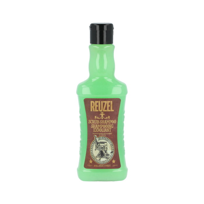Reuzel Scrub Shampoo 350ml Reuzel Scrub Shampoo 350ml