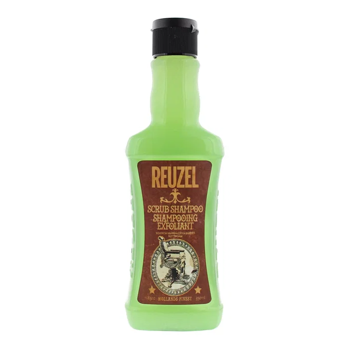 Reuzel Scrub Shampoo 350ml Reuzel Scrub Shampoo 350ml