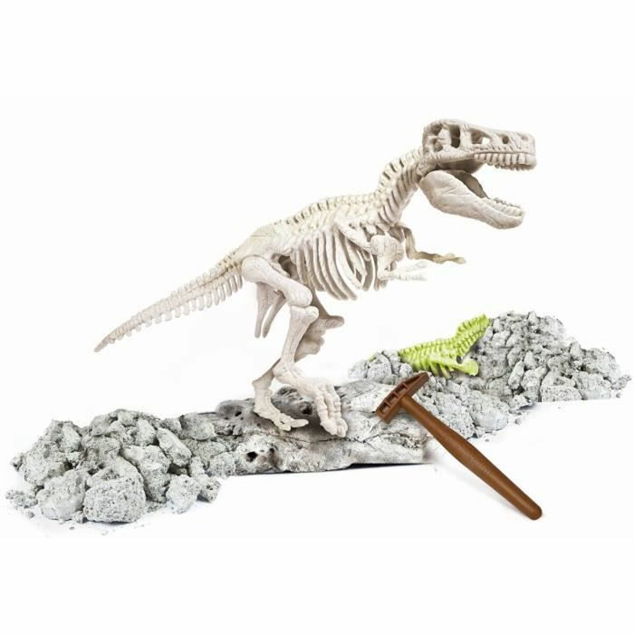 Clementoni Archéo Ludic T-Rex fosforescente Science & Jeu Clementoni Archéo Ludic T-Rex fosforescente Science & Jeu