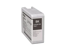 Epson SJIC55(BK) Cartucho de Tinta Original Negro
