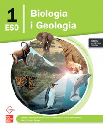 Biologia i Geologia 1r ESO. NOVA, Helena Escalona Orellana - MC GRAW HILL INTERAMERICANA