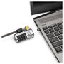 Kensington ClickSafe 2.0 3-in-1 Candado de Combinación Universal