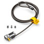 Kensington ClickSafe 2.0 3-in-1 Candado de Combinación Universal