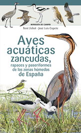 LECTIO Aves acuáticas zancudas, rapaces y paseriformes de las zonas húmedas de España