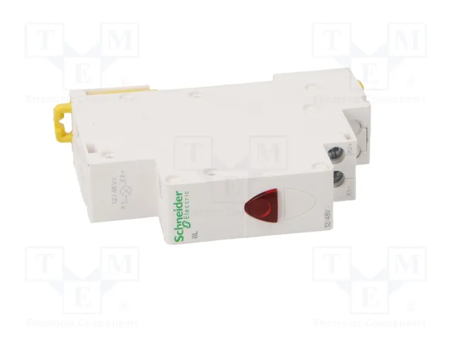 SCHNEIDER ELECTRIC Indicador LED ACTI9 Rojo SCHNEIDER ELECTRIC Indicador LED ACTI9 Rojo