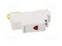 SCHNEIDER ELECTRIC Indicador LED ACTI9 Rojo