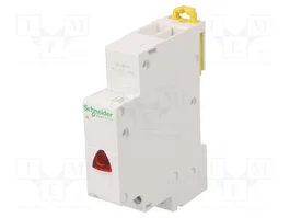 SCHNEIDER ELECTRIC Indicador LED ACTI9 Rojo
