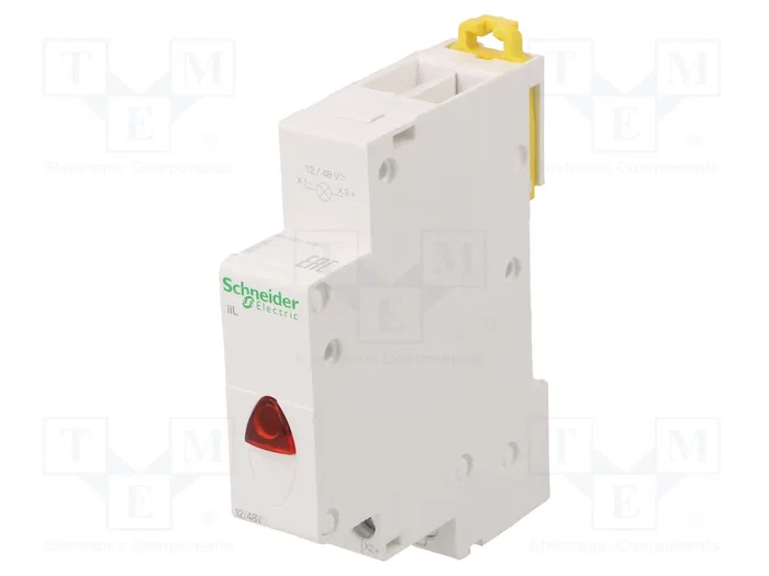SCHNEIDER ELECTRIC Indicador LED ACTI9 Rojo SCHNEIDER ELECTRIC Indicador LED ACTI9 Rojo