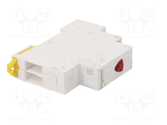 SCHNEIDER ELECTRIC Indicador LED ACTI9 Rojo SCHNEIDER ELECTRIC Indicador LED ACTI9 Rojo