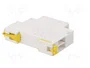 SCHNEIDER ELECTRIC Indicador LED ACTI9 Rojo