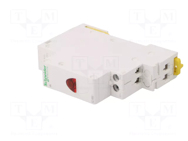 SCHNEIDER ELECTRIC Indicador LED ACTI9 Rojo SCHNEIDER ELECTRIC Indicador LED ACTI9 Rojo
