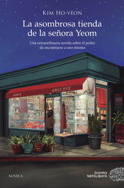 La asombrosa tienda de la señora Yeom, Kim Ho-Yeon - DUOMO