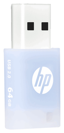 HP v168 Unidad flash USB 64 GB USB tipo A 2.0 Azul