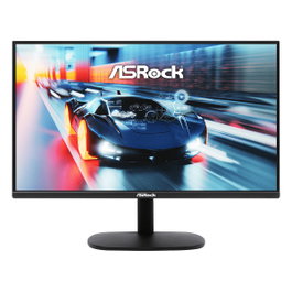 ASRock CL25FF Monitor Gaming 24.5 IPS Full HD 100Hz 1ms Negro