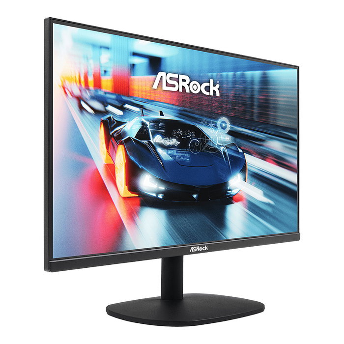 ASRock CL25FF Monitor Gaming 24.5 IPS Full HD 100Hz 1ms Negro
