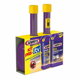 Wynn´S Kit pre-itv anti-polución diésel