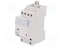 LEGRAND SM400 Contactor 4-polar 25A 230VAC 4NC