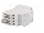 LEGRAND SM400 Contactor 4-polar 25A 230VAC 4NC