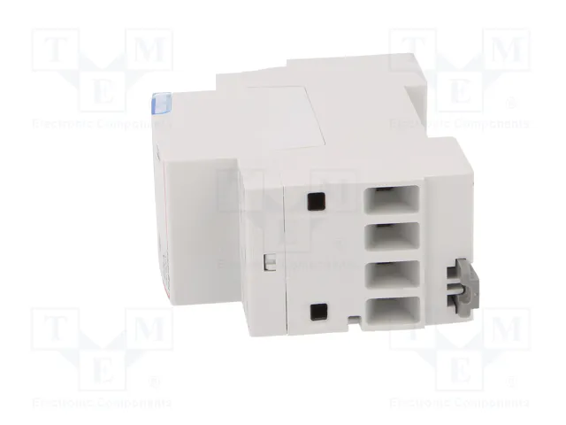 LEGRAND SM400 Contactor 4-polar 25A 230VAC 4NC
