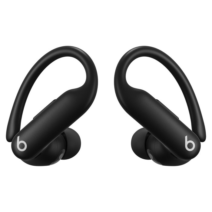 Apple Beats Powerbeats Pro 2 - Auriculares Deportivos Inalámbricos con Chip Apple H2, Reducción Activa de Ruido, IPX4, 10 horas de batería, Negro