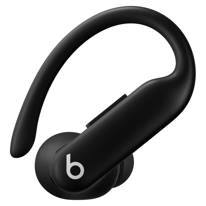 Apple Beats Powerbeats Pro 2 - Auriculares Deportivos Inalámbricos con Chip Apple H2, Reducción Activa de Ruido, IPX4, 10 horas de batería, Negro