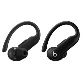 Apple Beats Powerbeats Pro 2 - Auriculares Deportivos Inalámbricos con Chip Apple H2, Reducción Activa de Ruido, IPX4, 10 horas de batería, Negro