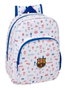 Safta Mochila Infantil F.C. Barcelona Adaptable a Carro