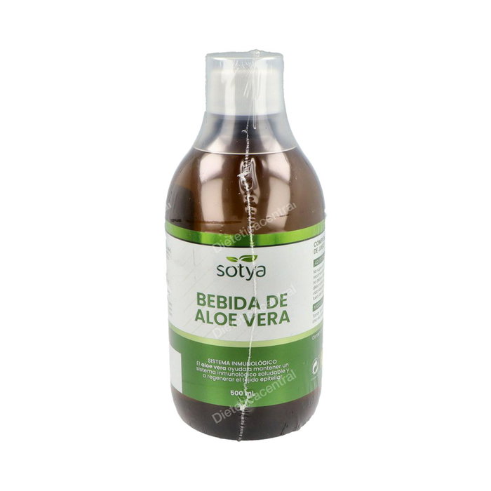 Sotya Zumo de Aloe Vera 500 ml
