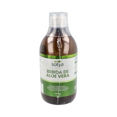 SOTYA Zumo de Aloe Vera 500ml SOTYA Zumo de Aloe Vera 500ml