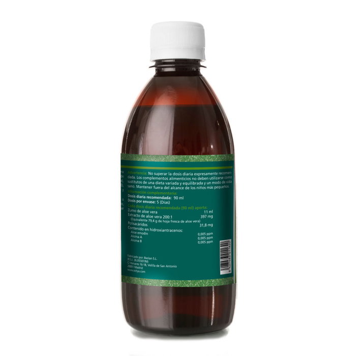 SOTYA Zumo de Aloe Vera 500 ml SOTYA Zumo de Aloe Vera 500 ml
