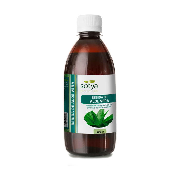 Sotya Zumo de Aloe Vera 500ml Sotya Zumo de Aloe Vera 500ml