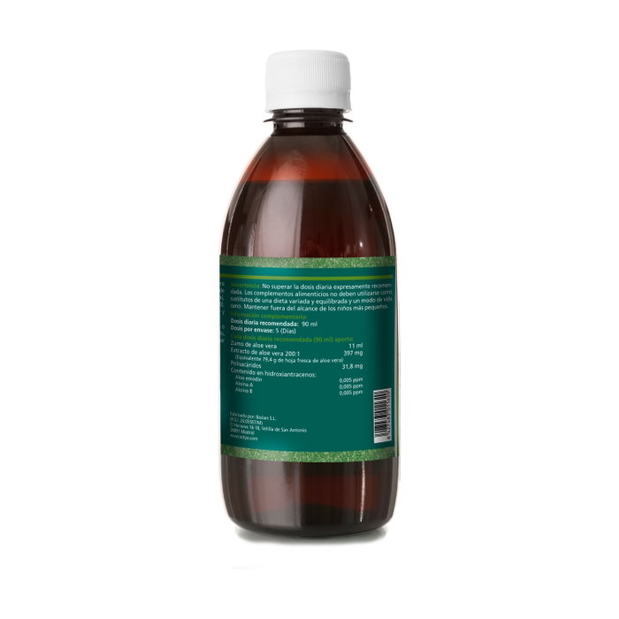 Sotya Zumo de Aloe Vera 500ml Sotya Zumo de Aloe Vera 500ml