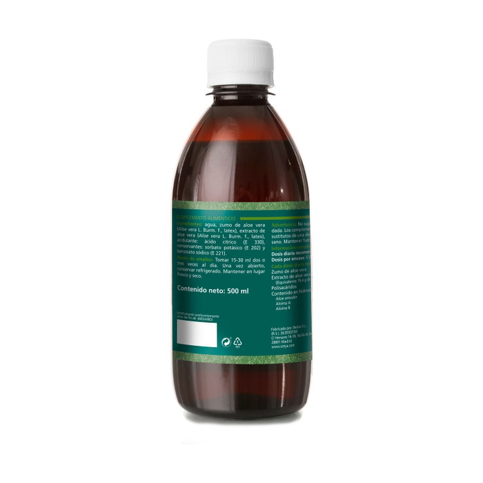 Sotya Zumo de Aloe Vera 500ml Sotya Zumo de Aloe Vera 500ml