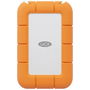 Lacie Rugged SSD Externo Portátil 1 TB USB 3.2 Gen 2x2 - Resistente a Golpes y Agua IP54, Velocidad hasta 20 Gbps, Incluye Adobe Creative Cloud 1 Mes