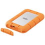 Lacie Rugged SSD Externo Portátil 1 TB USB 3.2 Gen 2x2 - Resistente a Golpes y Agua IP54, Velocidad hasta 20 Gbps, Incluye Adobe Creative Cloud 1 Mes