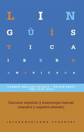 Discurso repetido y fraseología textual, Carmen Mellado Blanco - IBEROAMERICANA - VERVUERT