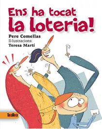 TAKATUKA, Ens ha tocat la loteria! - Pere Comellas