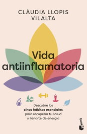 Vida antiinflamatoria, Clàudia Llopis - BOOKET