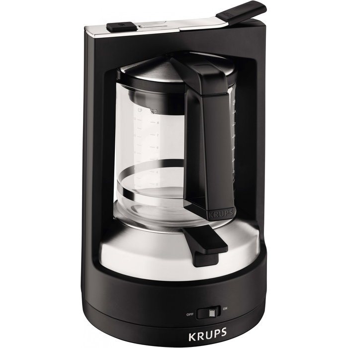 Krups KM4682 Cafetera de filtro Blanca Krups KM4682 Cafetera de filtro Blanca