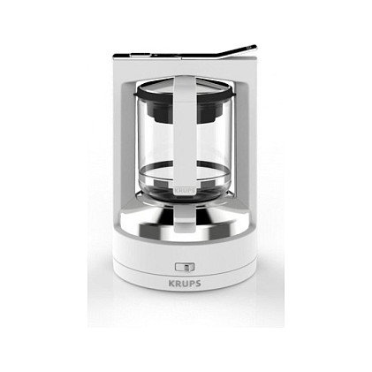 Krups KM4682 Cafetera de filtro Blanca Krups KM4682 Cafetera de filtro Blanca