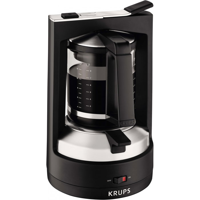 Krups KM4682 Cafetera de filtro Blanca Krups KM4682 Cafetera de filtro Blanca