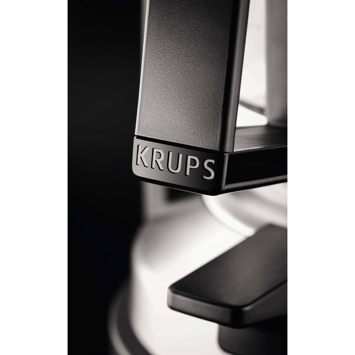 Krups KM4682 Cafetera de filtro Blanca Krups KM4682 Cafetera de filtro Blanca
