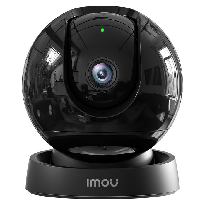 Imou Cámara de Seguridad IP Rex 3D 2K, Interiores, 3 MP, 2304x1296 Pixeles, Visión Nocturna, Seguimiento Automático, WiFi/Ethernet