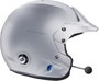Stilo Venti Trophy Rally Plus Gris/Interior Negro Talla 64