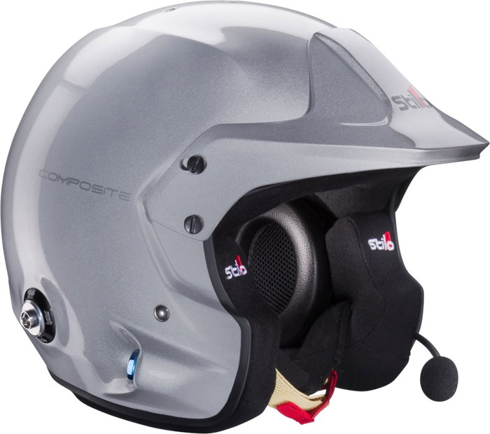 Stilo Venti Trophy Rally Plus Gris/Interior Negro Talla 64 Stilo Venti Trophy Rally Plus Gris/Interior Negro Talla 64